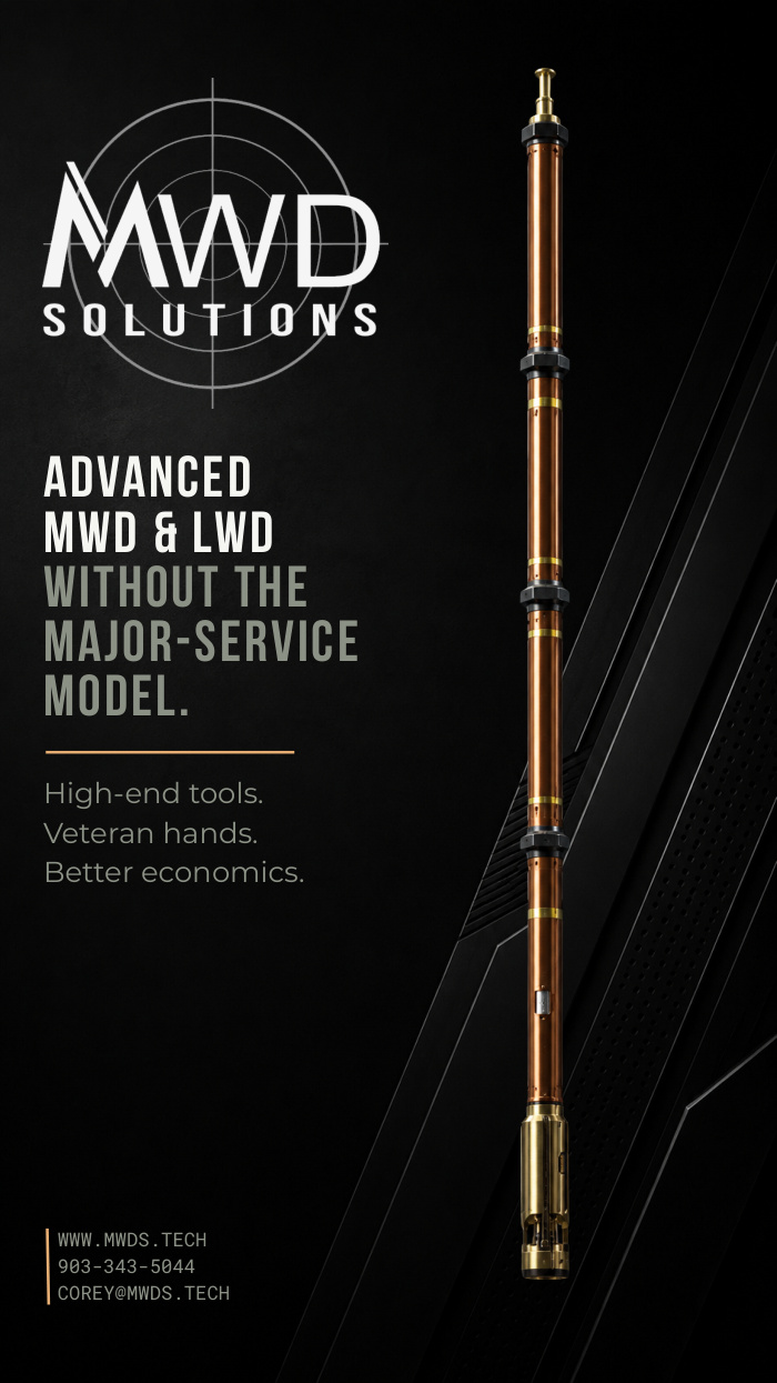 MWD Solutions mobile deck cover